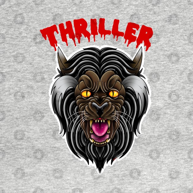 Thriller by Glockink